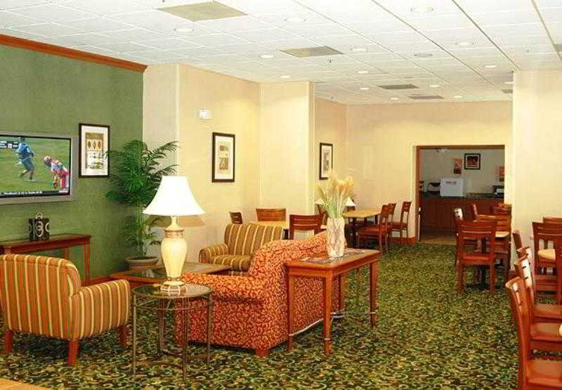 Fairfield Inn & Suites By Marriott Atlanta Vinings/Galleria Смирна Интерьер фото
