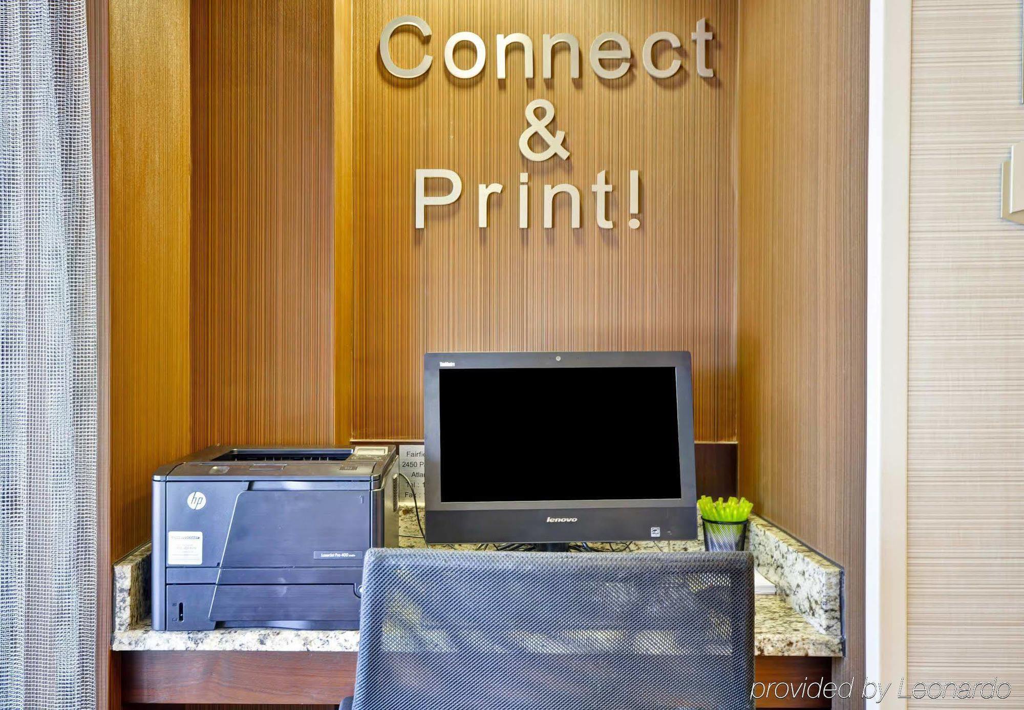 Fairfield Inn & Suites By Marriott Atlanta Vinings/Galleria Смирна Экстерьер фото